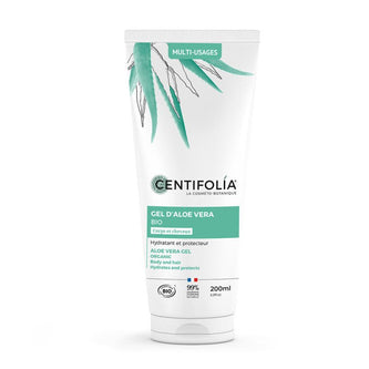 Centifolia Gel d'Aloé Véra Bio - Ethnilink