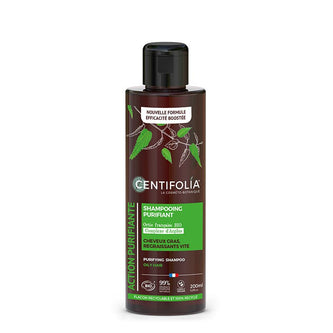 Centifolia Shampoing Purifiant - Ethnilink