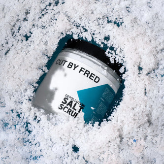 Cut by Fred Depolluting Salt Scrub - Gommage Dépolluant - Ethnilink