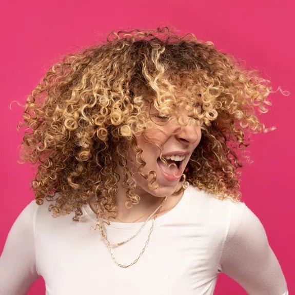 Cut By Fred Strong Curl Cream - Crème Cheveux Très Bouclés, Frisés, Crépus - Ethnilink