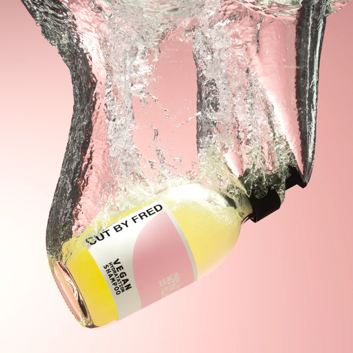 Cut by Fred Vegan Hydratation Shampoo - Shampoing Hydratant - Ethnilink