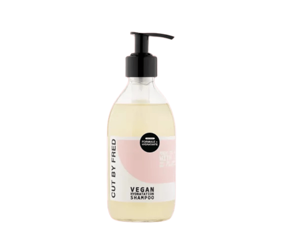 Cut by Fred Vegan Hydratation Shampoo - Shampoing Hydratant - Ethnilink