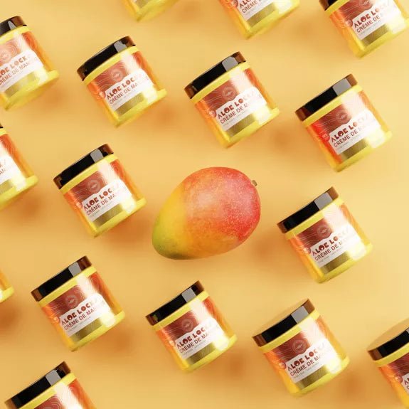Easy Pouss Aloé Locks Crème De Mangue Et Goyave Bio - Ethnilink