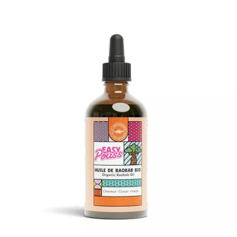 Easy Pouss Huile Baobab Pur - Ethnilink