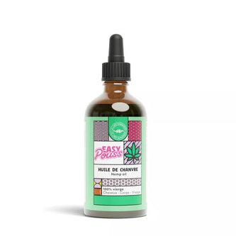 Easy Pouss Huile De Chanvre Pure - Ethnilink