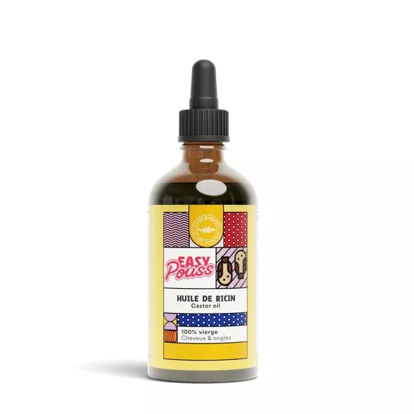 Easy Pouss Huile De Ricin - Ethnilink