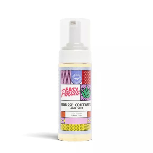 Easy Pouss Mousse Coiffante - Ethnilink