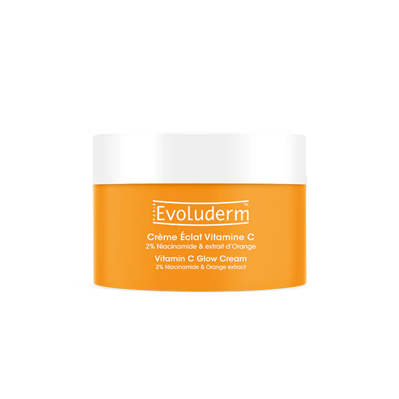 Evoluderm Crème Eclat Vitamine C - Ethnilink