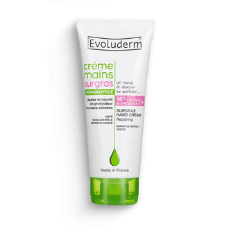 Evoluderm Crème Mains Surgras Réparatrice - Ethnilink