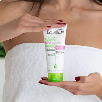 Evoluderm Crème Mains Surgras Réparatrice - Ethnilink