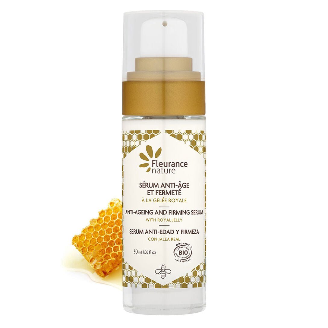 Fleurance Nature Sérum Anti - Age Et Fermeté - Ethnilink