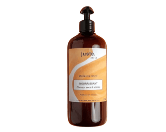 Juste.paris Shampoing Cheveux Secs - Nourrissant - Ethnilink