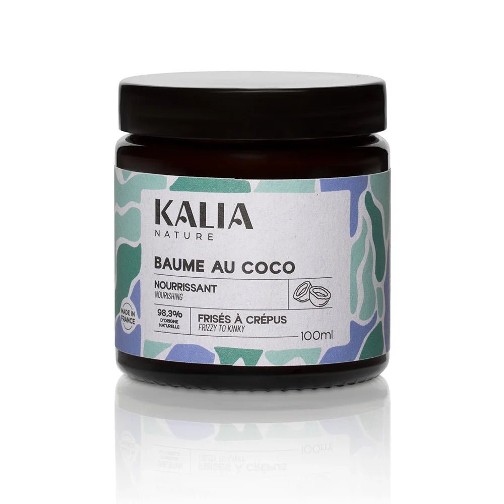 Kalia Nature Baume Gourmand A L'huile De Coco - Ethnilink