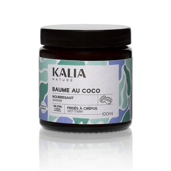 Kalia Nature Baume Gourmand A L'huile De Coco - Ethnilink