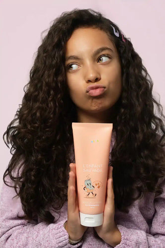 Kea Kids L'Enfant Sauvage Le Shampoing - Ethnilink