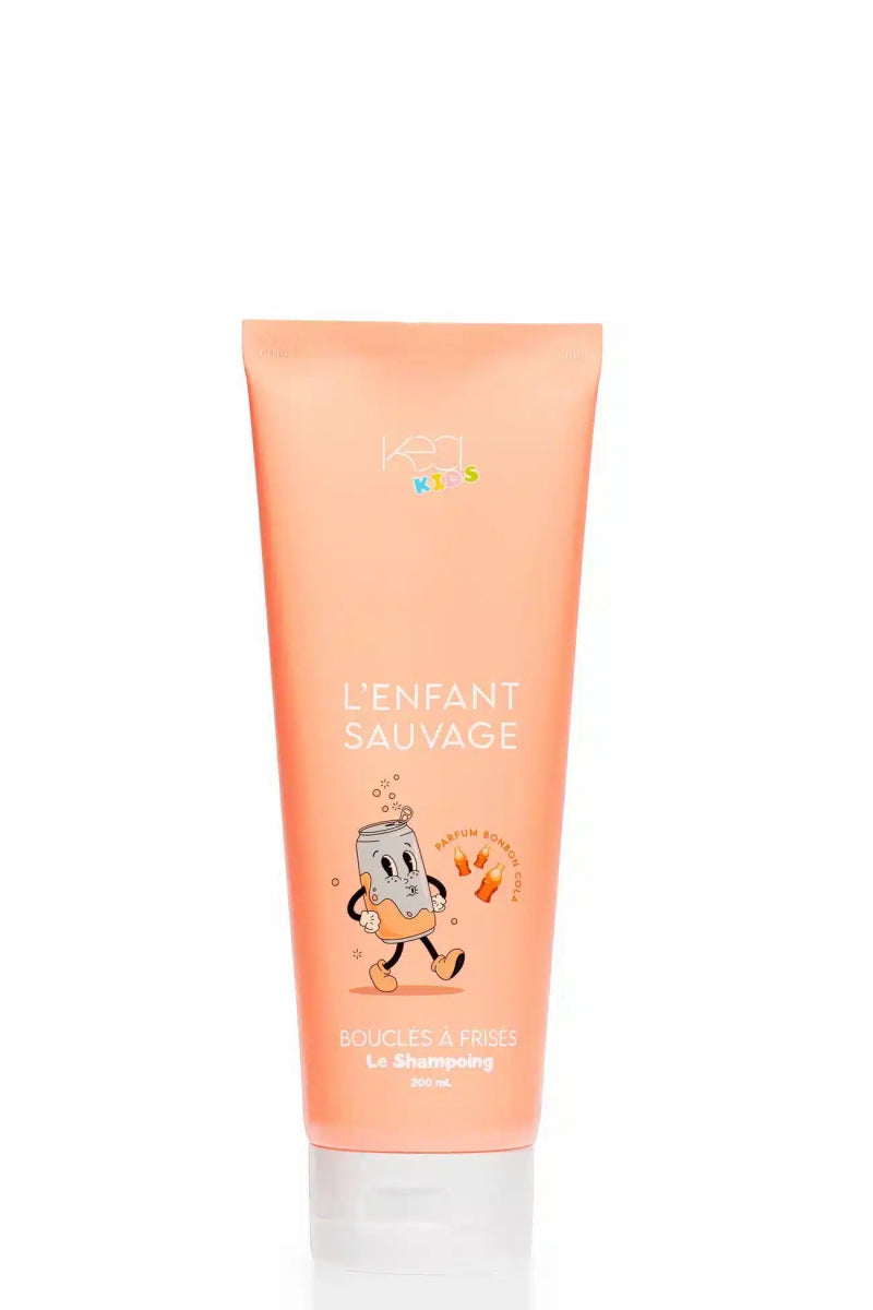 Kea Kids L'Enfant Sauvage Le Shampoing - Ethnilink