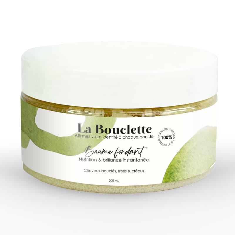 La Bouclette Baume Fondant - Ethnilink