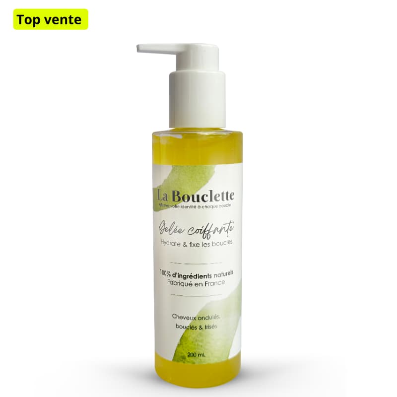 La Bouclette Gelée Coiffante Hydrate & Définit - Ethnilink