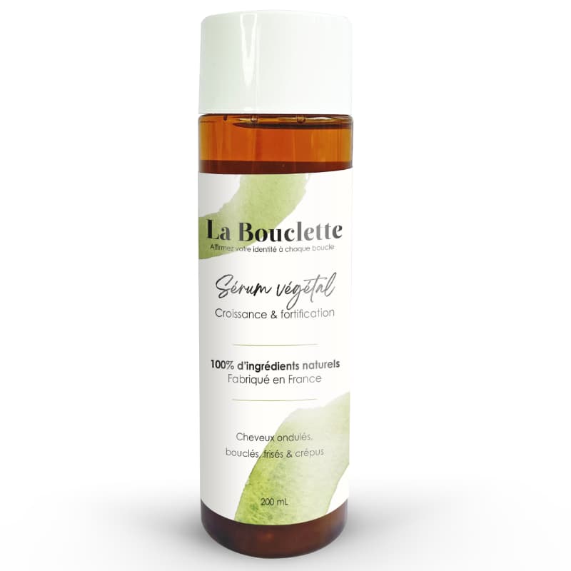 La Bouclette Serum Végétal - Ethnilink