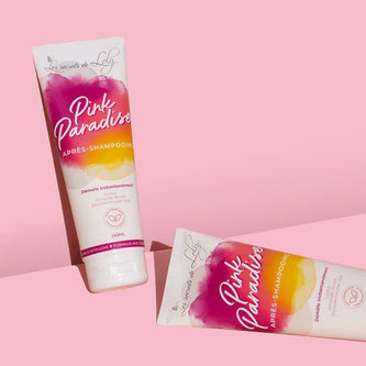 Les Secrets De Loly Après - Shampoing Pink Paradise - Ethnilink