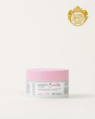 Luxéol Masque Boucles - Ethnilink