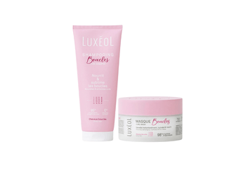 Luxéol Routine Boucles Soins Nourrissant - Ethnilink