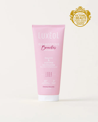 Luxéol Shampoing Boucles
