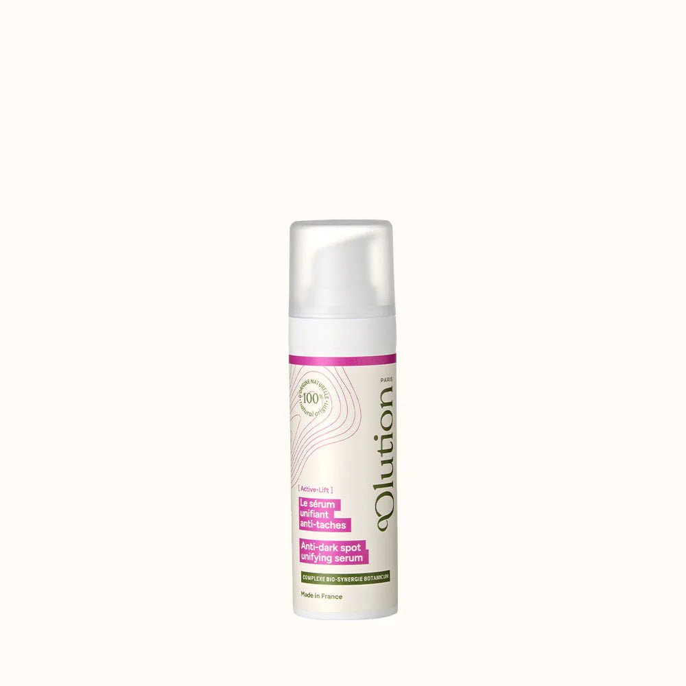 oOlution Le Sérum Unifiant Anti - Taches - Ethnilink