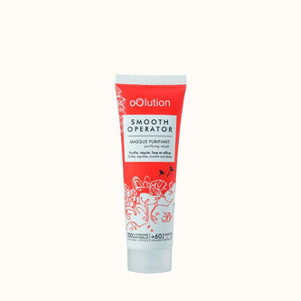 oOlution Masque Purifiant - Ethnilink