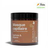 Purepousse Masque Capillaire Hydratant