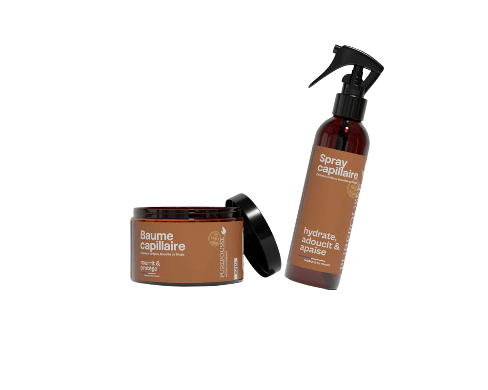 Purepousse Pack Spécial Tresses - Ethnilink