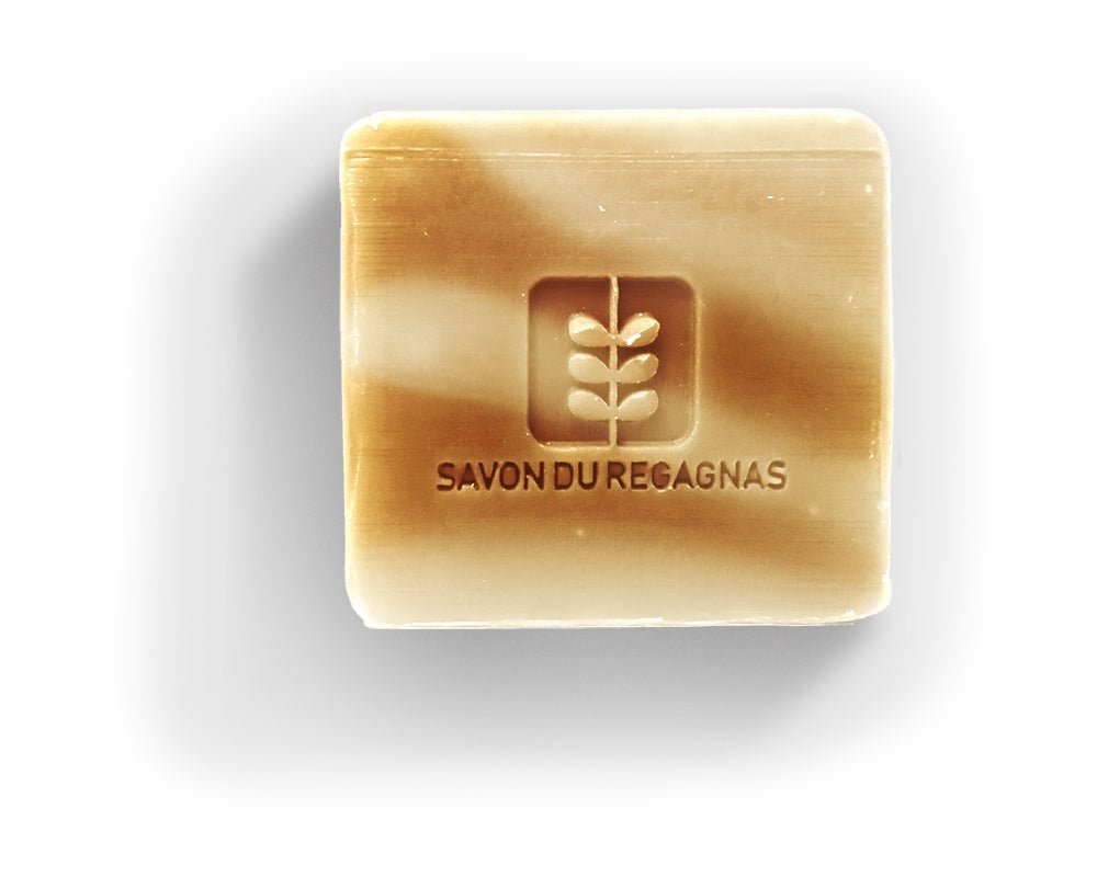 Savonnerie du Regagnas Savon Argile Rouge & Karité - Ethnilink