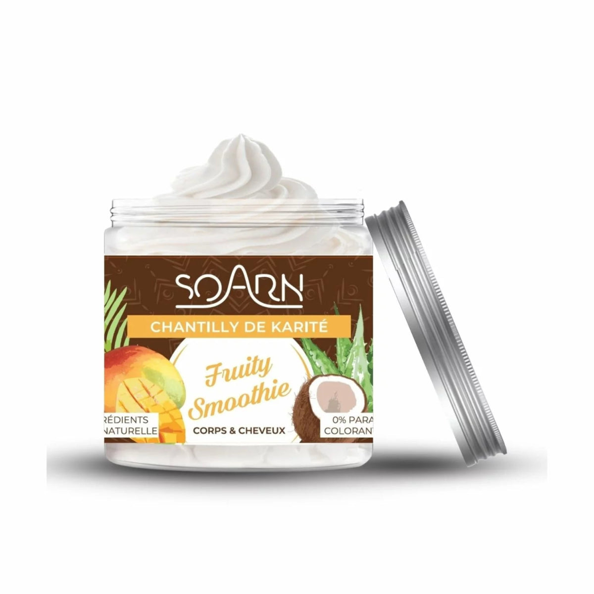 Soarn Chantilly de Karite Fruity Smoothie - Ethnilink