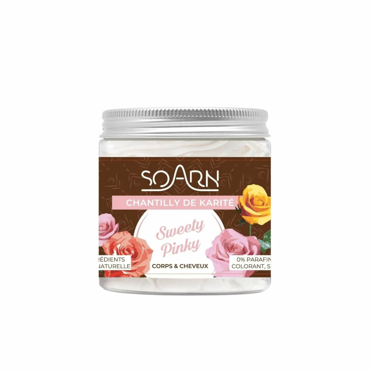 Soarn Chantilly de Karité Sweety Pinky - Ethnilink