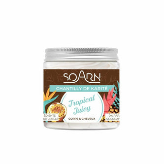 Soarn Chantilly de Karité Tropical Juicy - Ethnilink