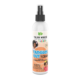 Taliah Waajid Spray Enfant Tangles Out Today - ethnilink