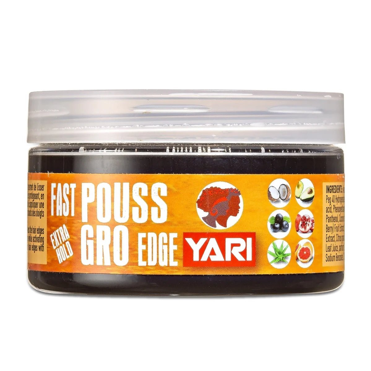 Yari Fast Pouss Gro Edge - Ethnilink