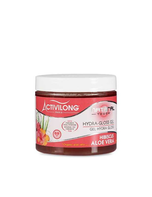 Activilong Gel Hydra Gloss Natural Touch 200ml - Ethnilink