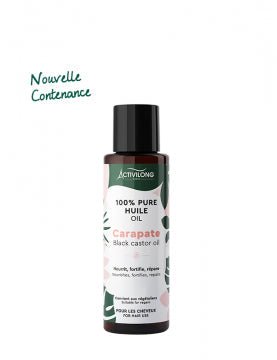Activilong Pure Huile Carapate - Ethnilink
