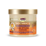 African Pride Shea Miracle Styling Gel 340g