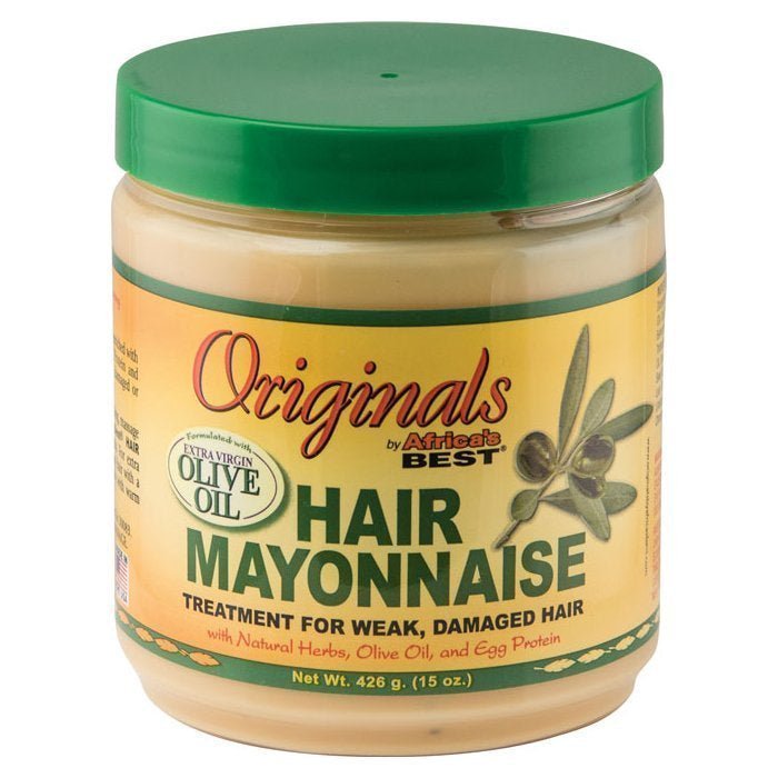 Africa's Best Hair Mayonnaise 511g - Ethnilink