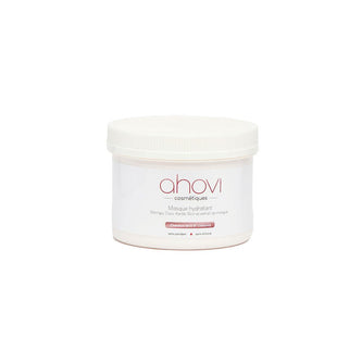 Ahovi Masque Hydratant Cheveux Secs Et Cassants - Ethnilink