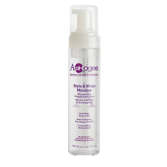 Aphogee Mousse Wrap 251ml - Ethnilink