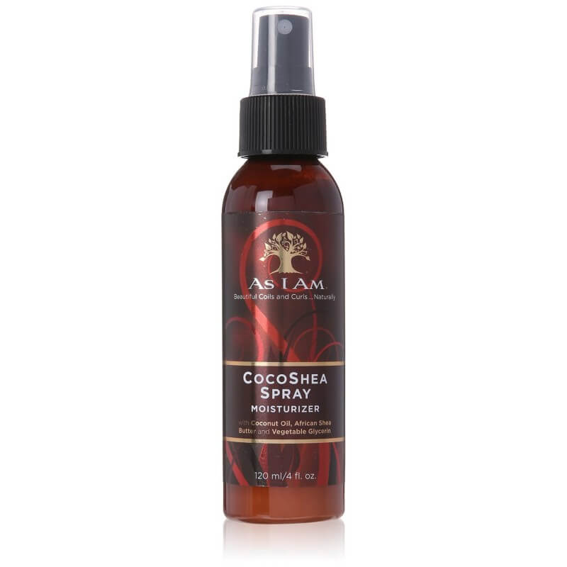 As I Am Cocoshea Spray 4oz - Ethnilink