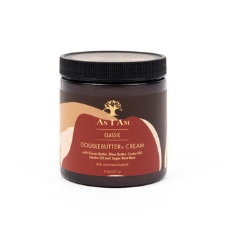As I Am Double Butter Cream 227g - Ethnilink