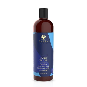 As I Am Dry & Itchy Conditioner 355ml - Ethnilink
