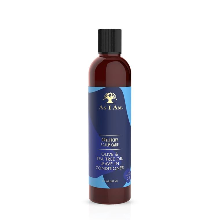 As I Am Dry & Itchy Leave In Conditioner 237ml - Ethnilink