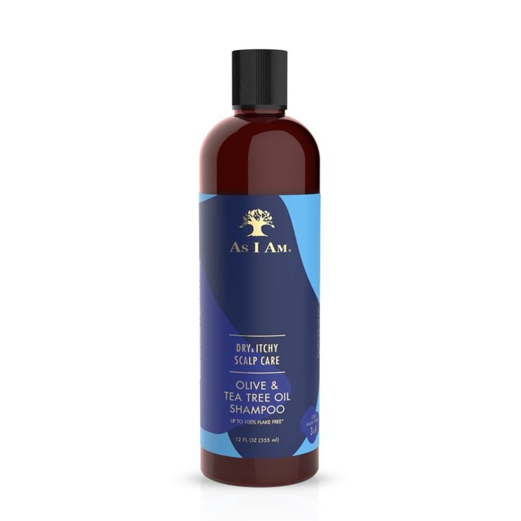 As I Am Dry & Itchy Shampoing 355ml - Ethnilink