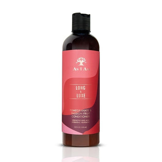 As I Am Long And Luxe Après-Shampoing 12oz - Ethnilink