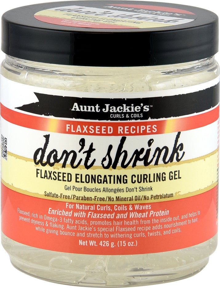 Aunt Jackie's Don't Shrink Curling Gel 426g - Ethnilink